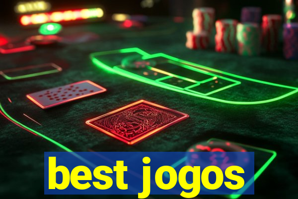 best jogos